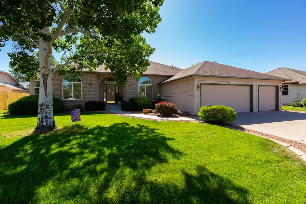 680 Moonridge Court, Grand Junction, CO 81505 - #1