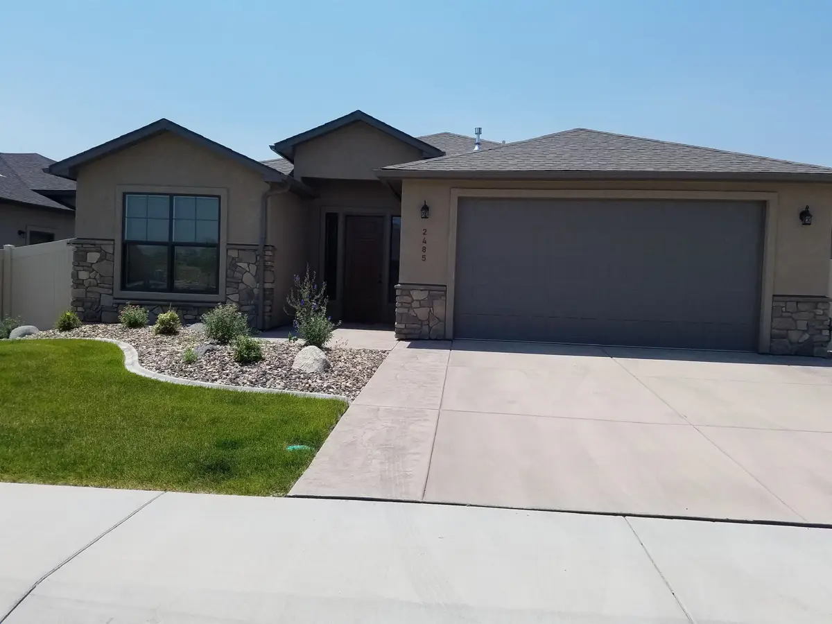 2485 Kerk Avenue, Grand Junction, CO 81505 - #1