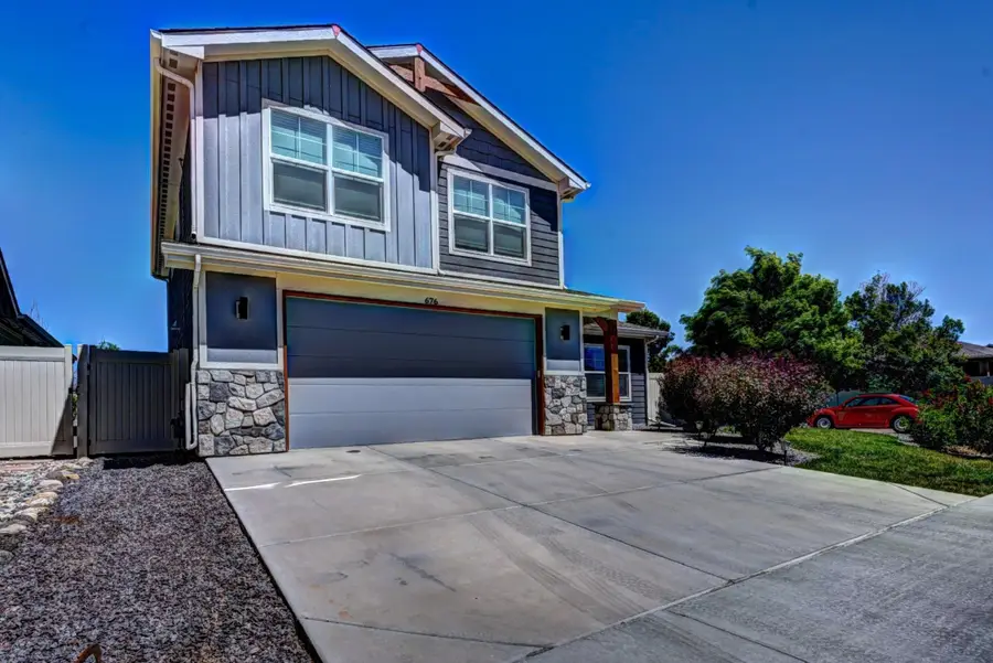 676 High Pines Lane, Grand Junction, CO 81505 - #3