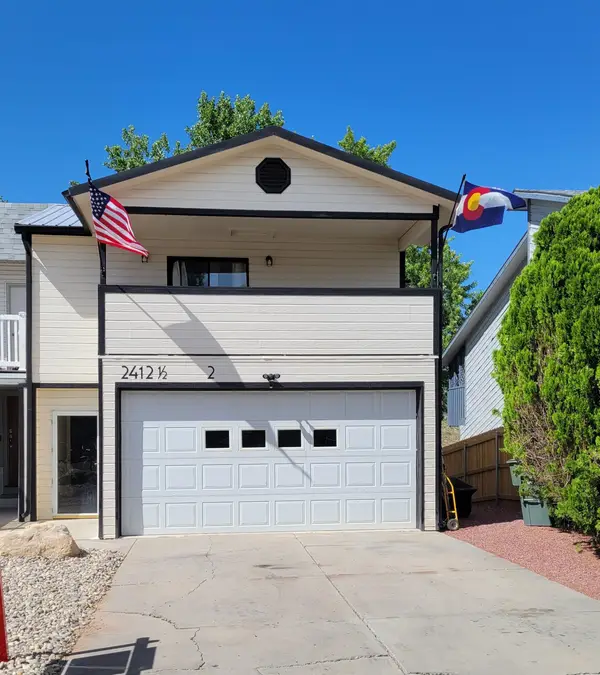 2412 1/2 Hidden Valley Drive #2, Grand Junction, CO 81507