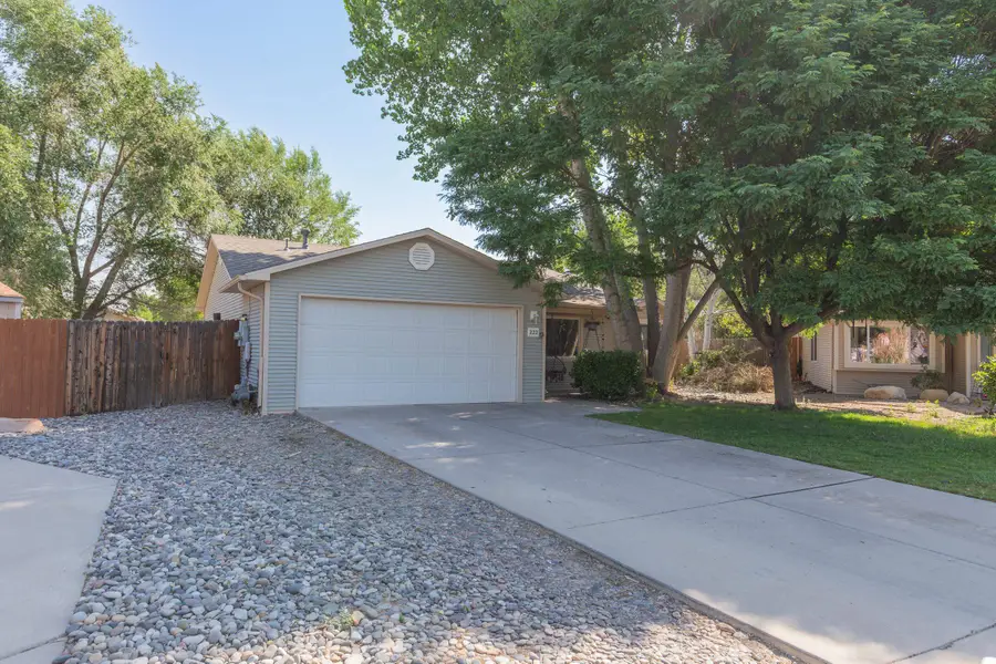 222 S Park Court, Fruita, CO 81521 - #2