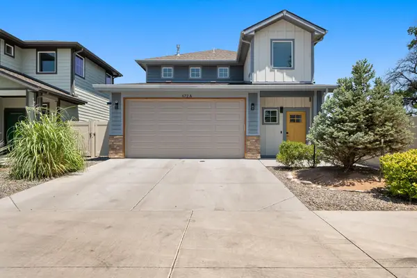 672 Copper Canyon #A, Grand Junction, CO 81505