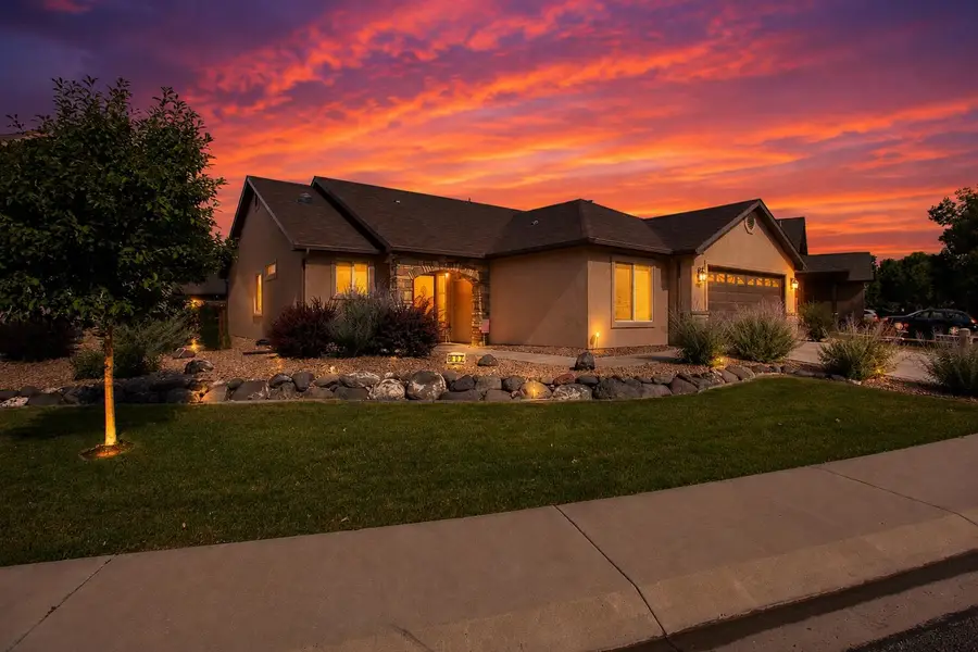 607 Saffron Way, Grand Junction, CO 81505 - #2