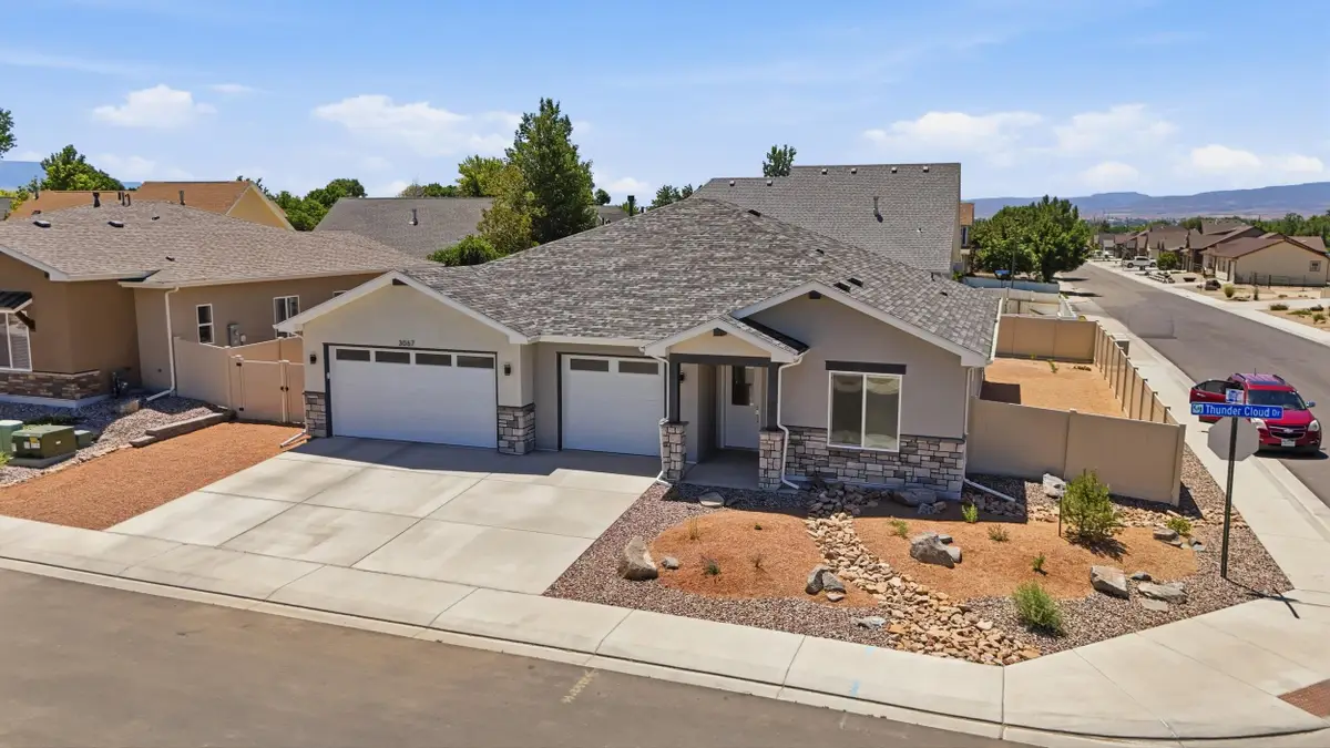 3067 Thunder Cloud Drive, Grand Junction, CO 81504 - #1