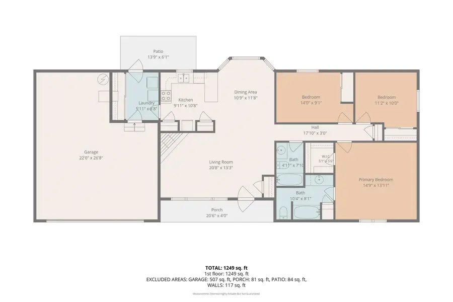 571 E Greenfield Circle, Grand Junction, CO 81504 - #2