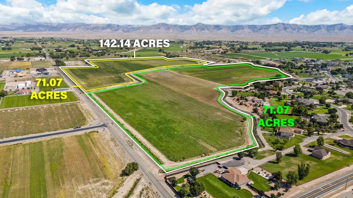 1050 22 1/2 Road, Grand Junction, CO 81505 - #1