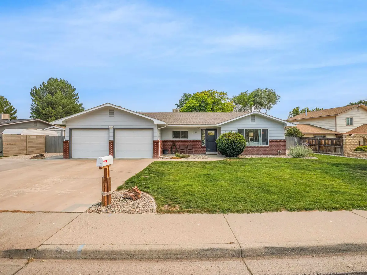 1753 Ridge Drive, Grand Junction, CO 81506 - #1
