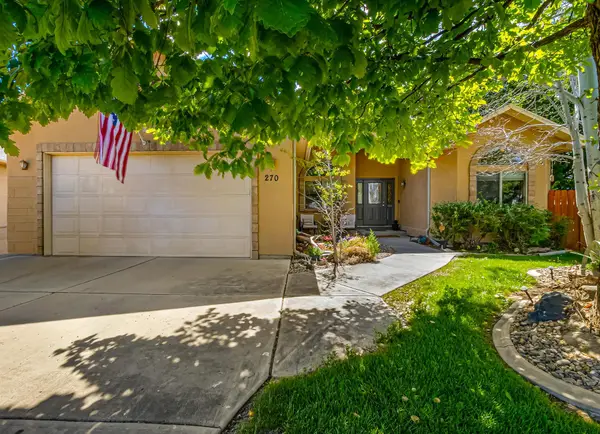 270 S Bookcliff Court, Fruita, CO 81521