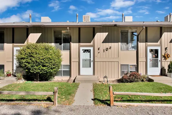 102 Park Drive #104F, Grand Junction, CO 81501