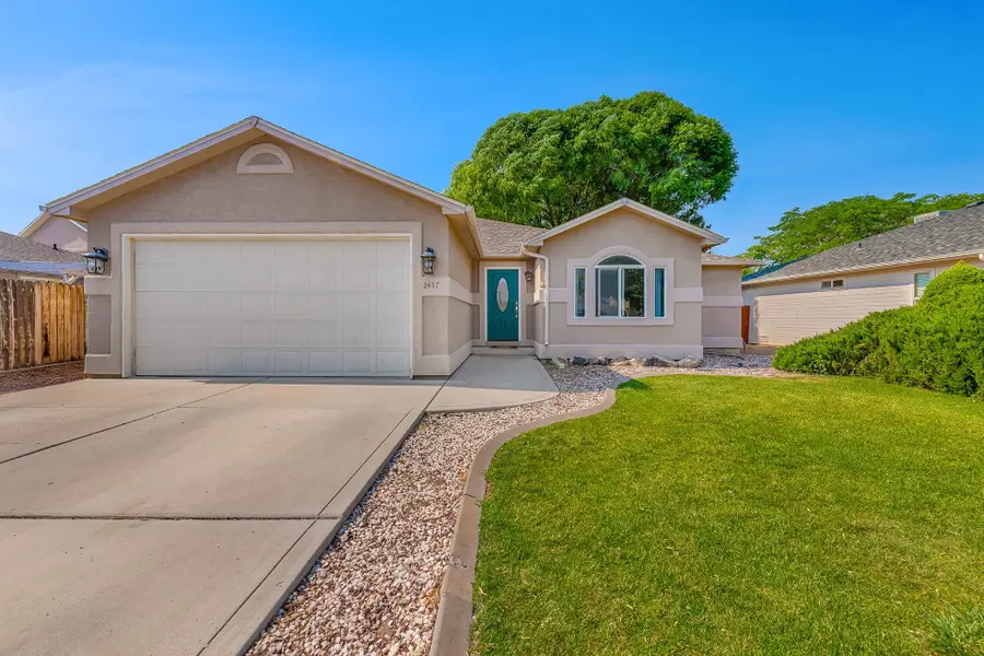 2437 Spanish Hills Court, Grand Junction, CO 81505 - #2