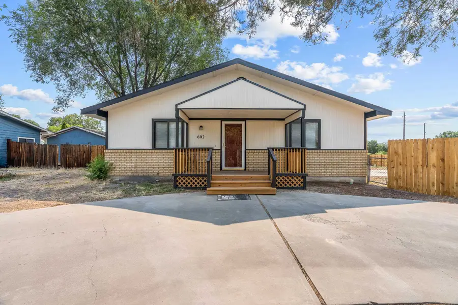 602 Lodgepole Street, Grand Junction, CO 81501 - #2