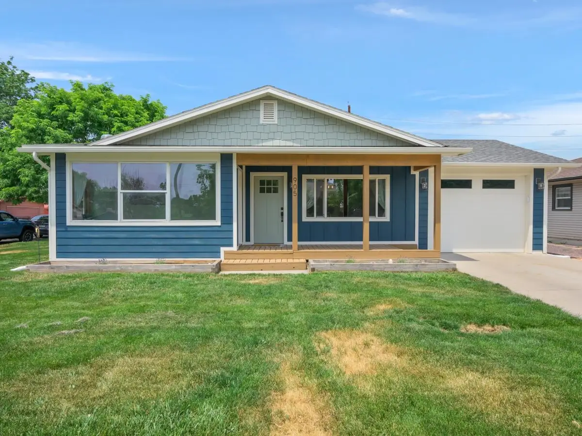 905 E Aspen Avenue, Fruita, CO 81521 - #1
