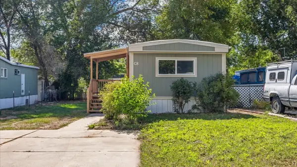 825 E Ottley Avenue #C8, Fruita, CO 81521