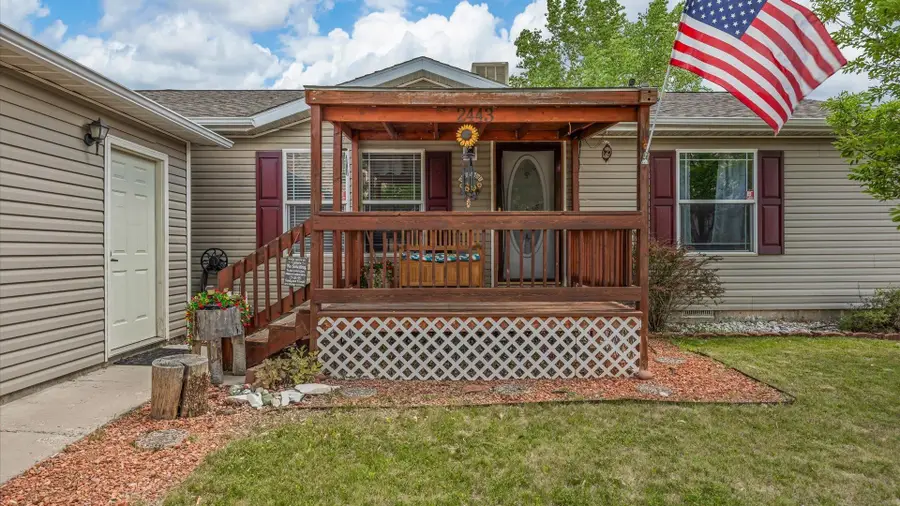 2443 Pioneer Way, Rifle, CO 81650 - #2