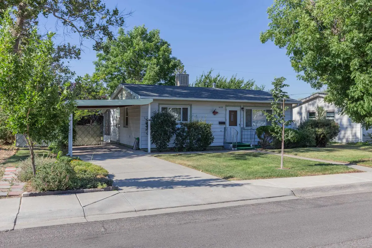 1635 Texas Avenue, Grand Junction, CO 81501 - #1