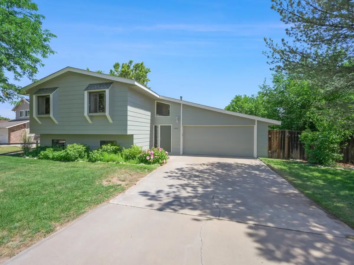 2282 Windwood Court, Grand Junction, CO 81507 - #1