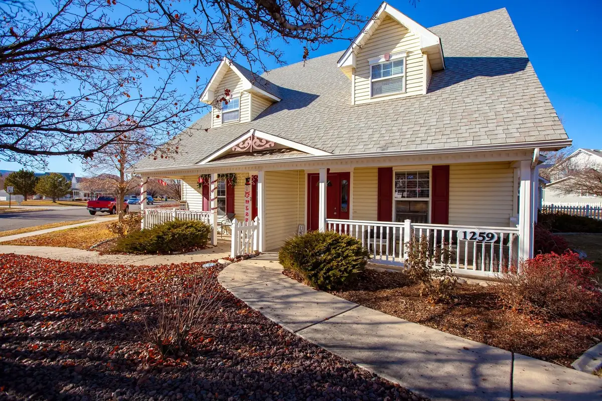 1259 Windsor Park Drive, Fruita, CO 81521 - #1