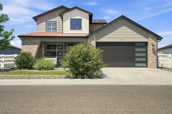 834 Rupp Avenue, Palisade, CO 81526