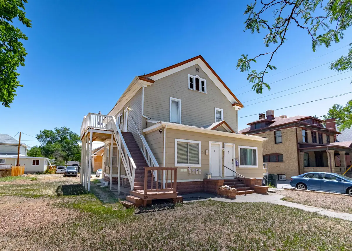 626 N 7th Street, Grand Junction, CO 81501 - #1