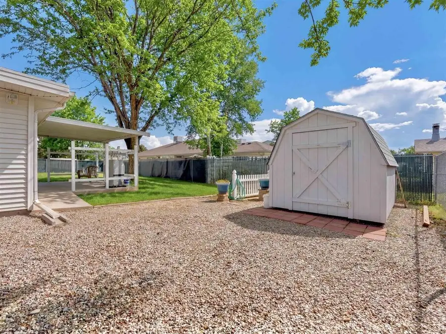 3021 S Ronlin Place, Grand Junction, CO 81504 - #3
