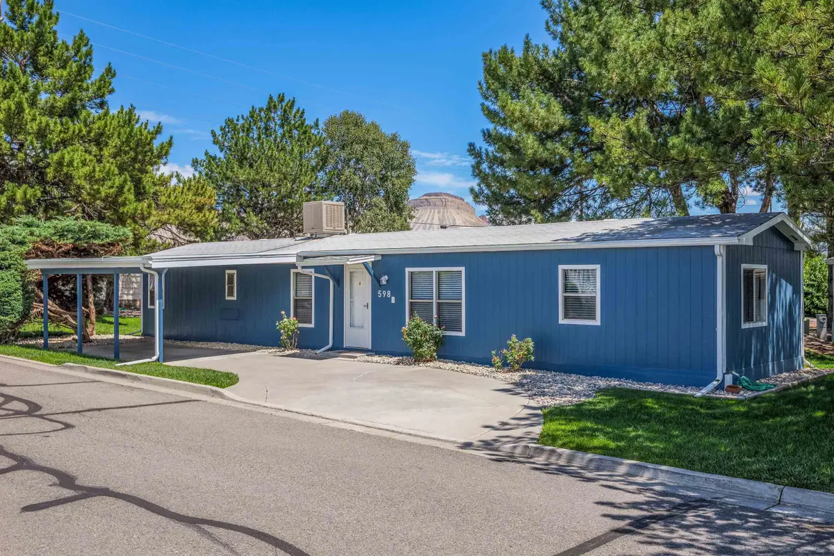 598 E Conestoga Circle #B, Grand Junction, CO 81504 - #1