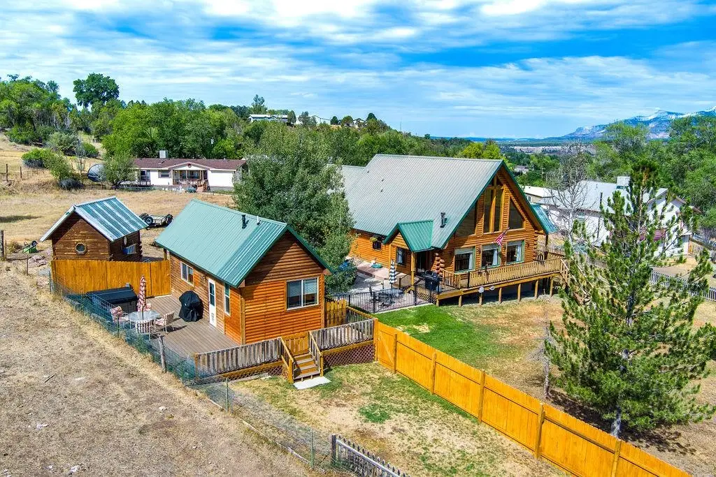 531 Oakbrush Circle, Collbran, CO 81624 - #1