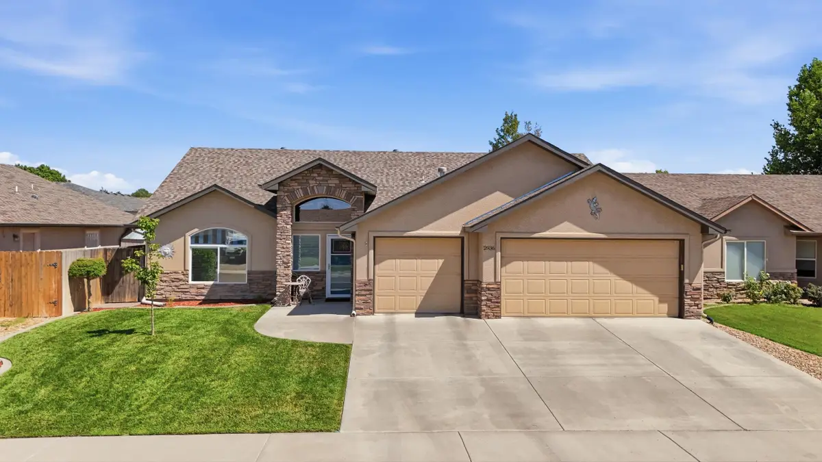 2936 Sylvia Lane, Grand Junction, CO 81504 - #1