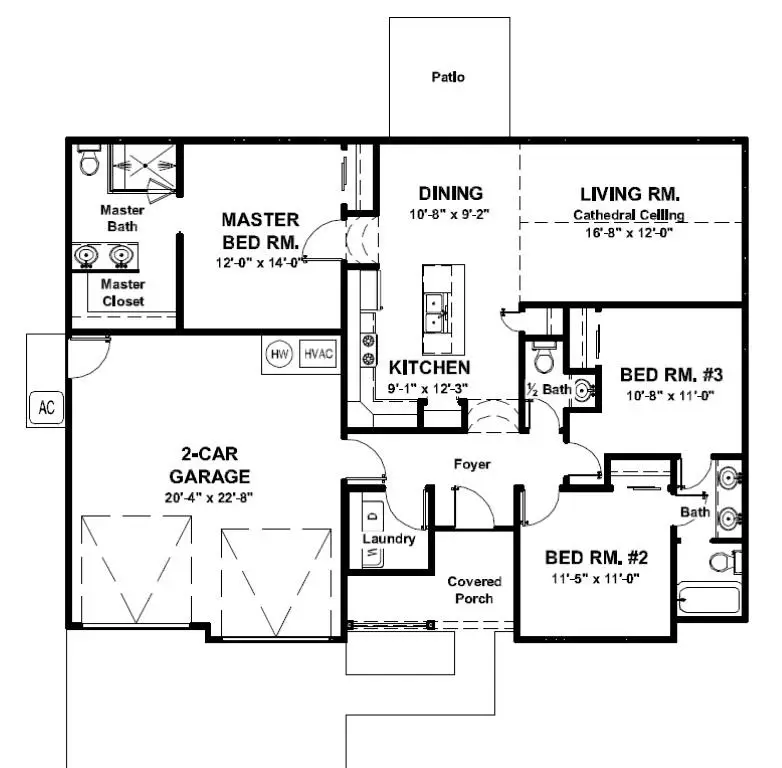 2917 Walnut Avenue, Grand Junction, CO 81504 - #2