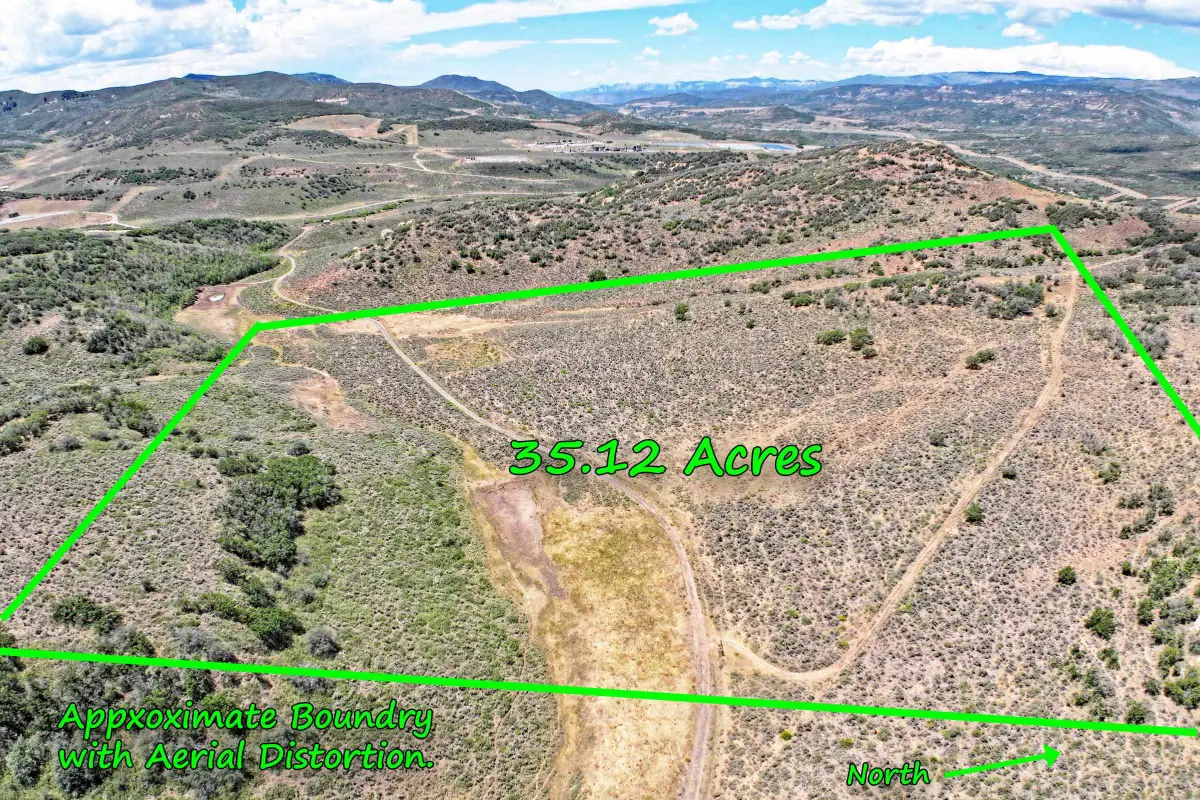 TBD Harrison Creek Road, Collbran, CO 81624 - #1