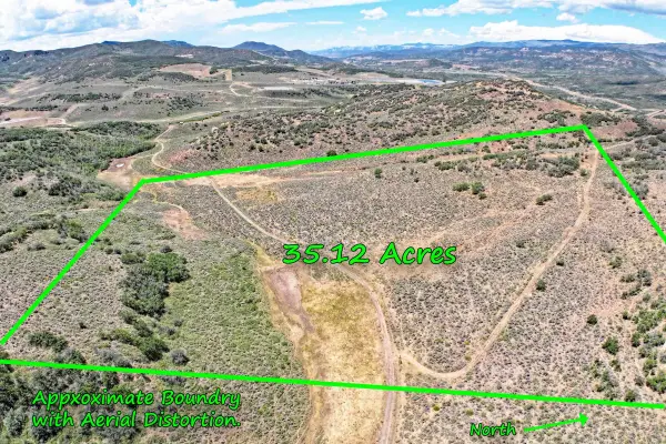 TBD Harrison Creek Road, Collbran, CO 81624