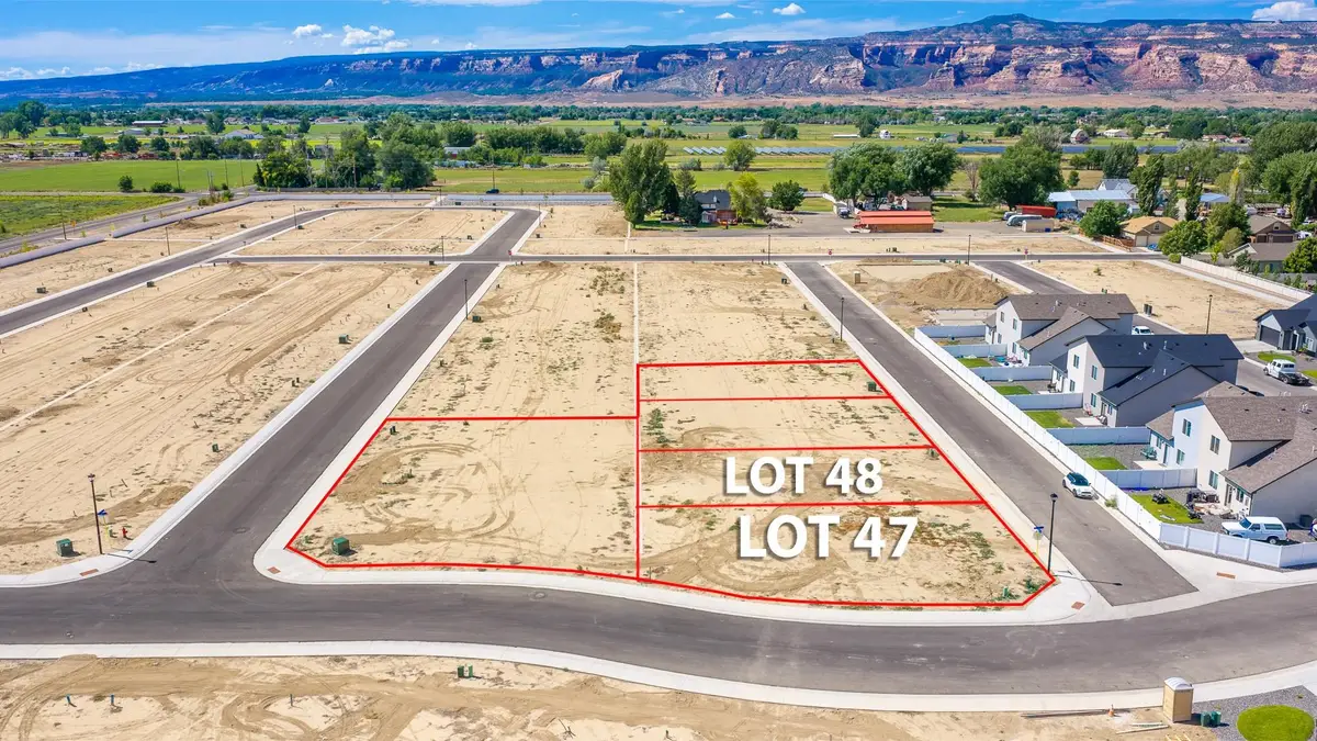 Lot 47 Red Rose Lane, Fruita, CO 81521 - #1