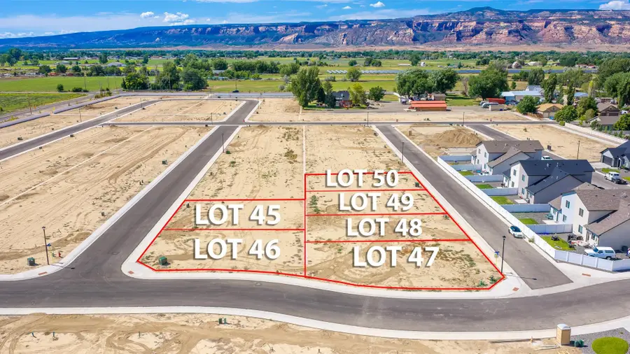 Lot 47 Red Rose Lane, Fruita, CO 81521 - #2