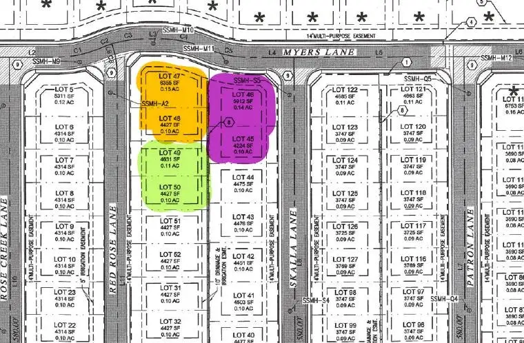Lot 47 Red Rose Lane, Fruita, CO 81521 - #3
