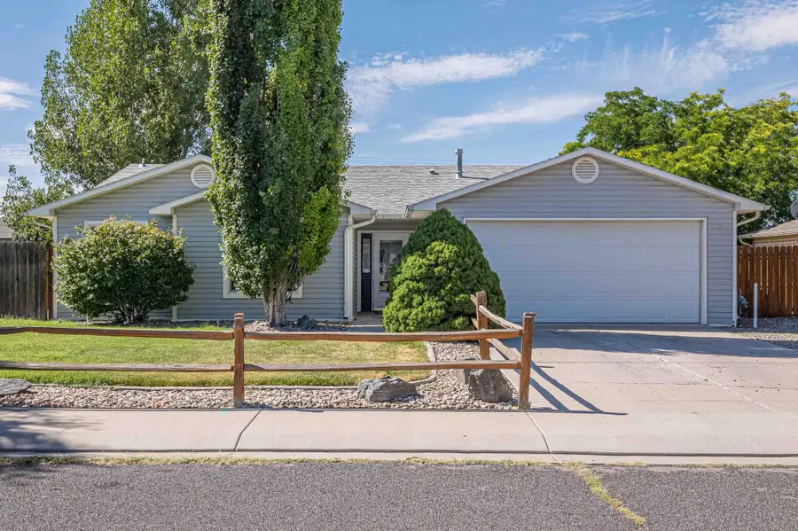 3153 1/2 Goldeneye Avenue, Grand Junction, CO 81504 - #2