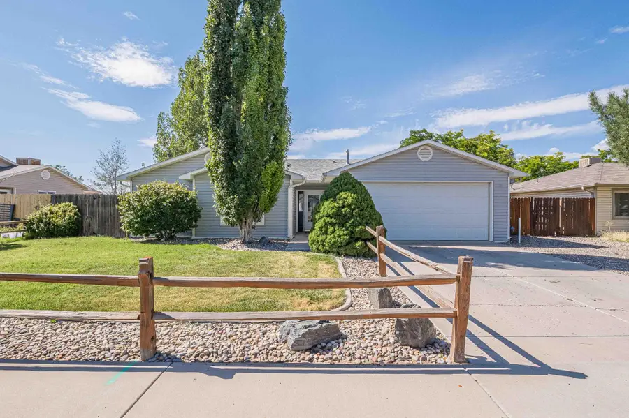 3153 1/2 Goldeneye Avenue, Grand Junction, CO 81504 - #3