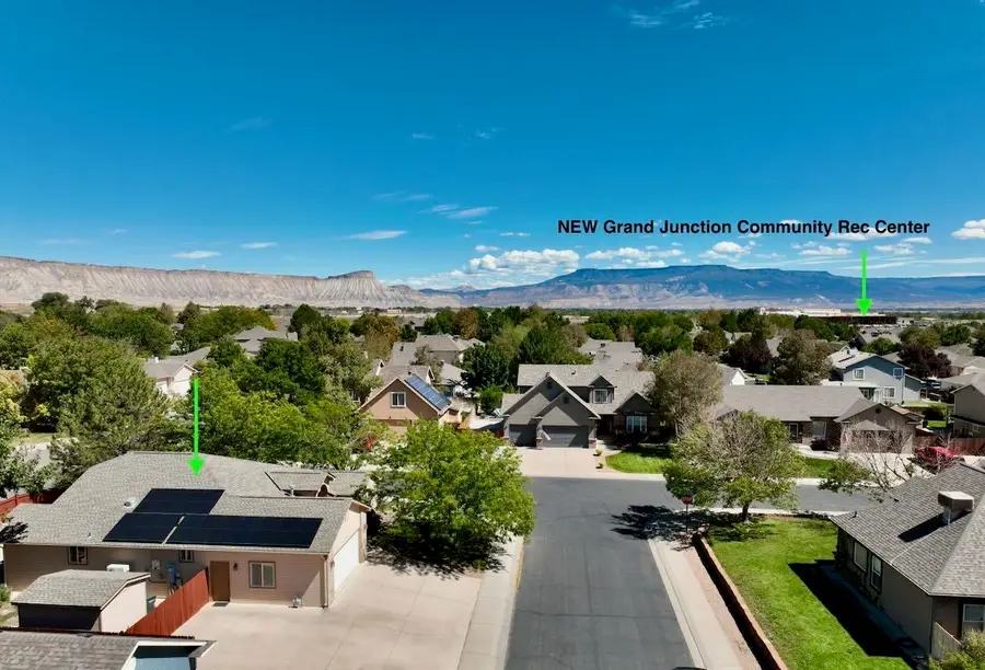 2810 Grand View Circle, Grand Junction, CO 81506 - #2