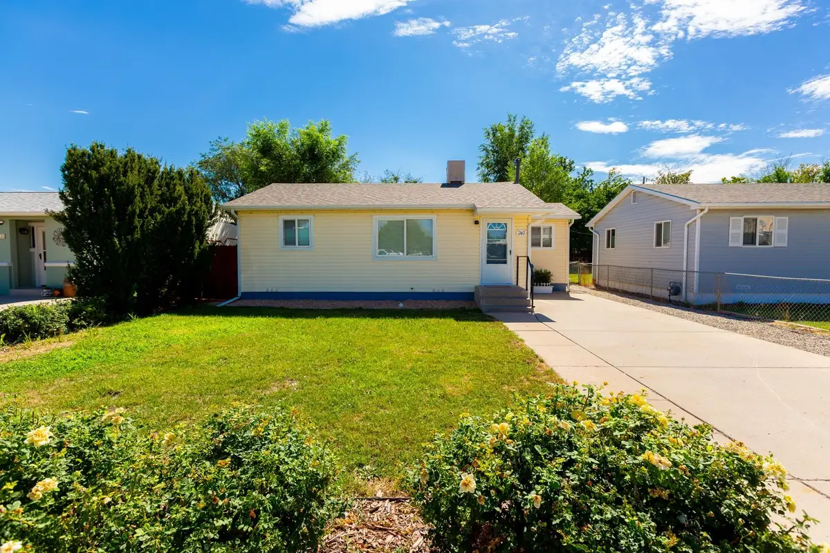 260 N Plum Street, Fruita, CO 81521 - #1