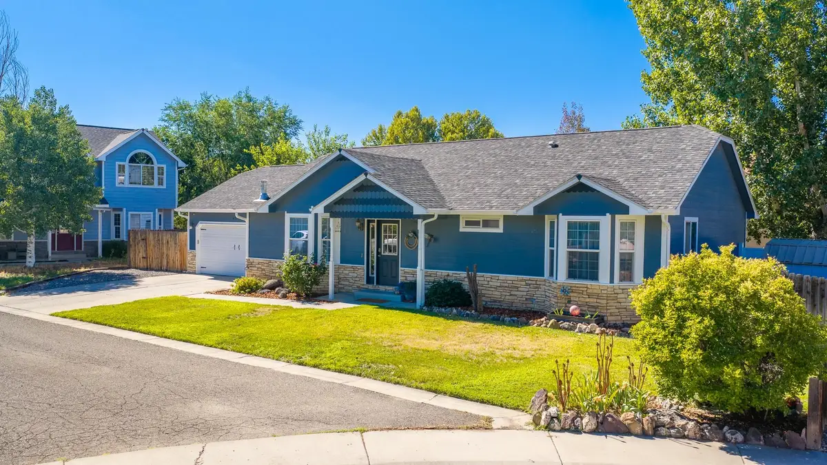 636 Brooks Court, Grand Junction, CO 81504 - #1