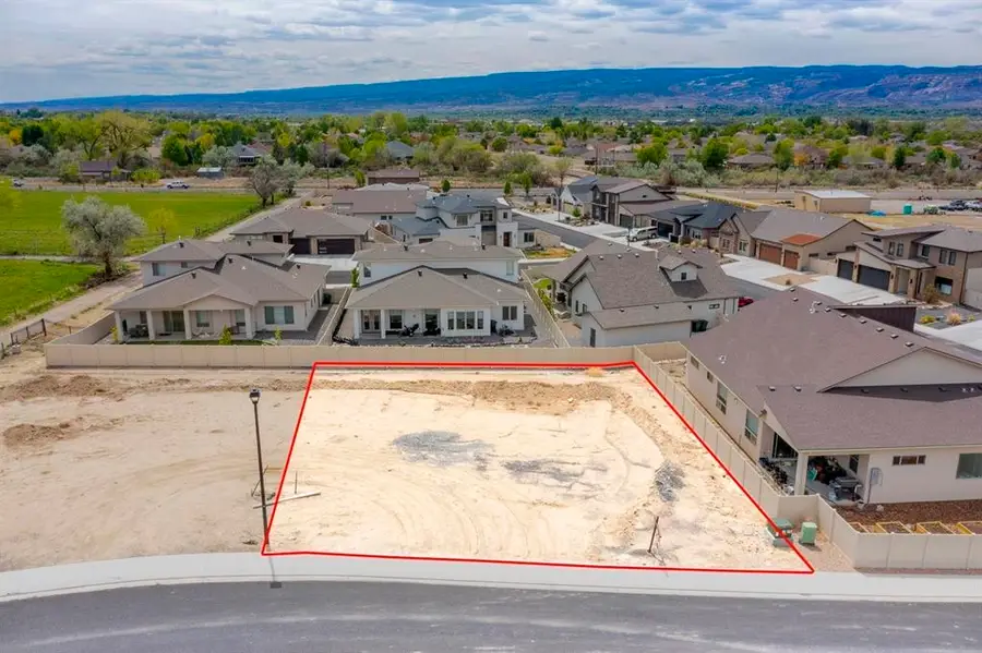 2521 Woody Creek Drive #LOT 9, Grand Junction, CO 81506 - #2