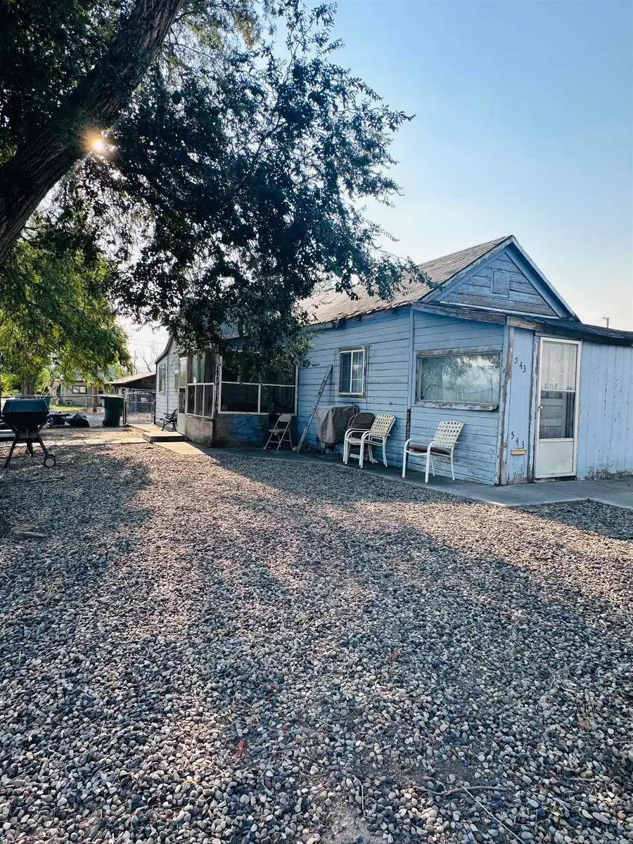 543 Rockaway Avenue, Grand Junction, CO 81501 - #3