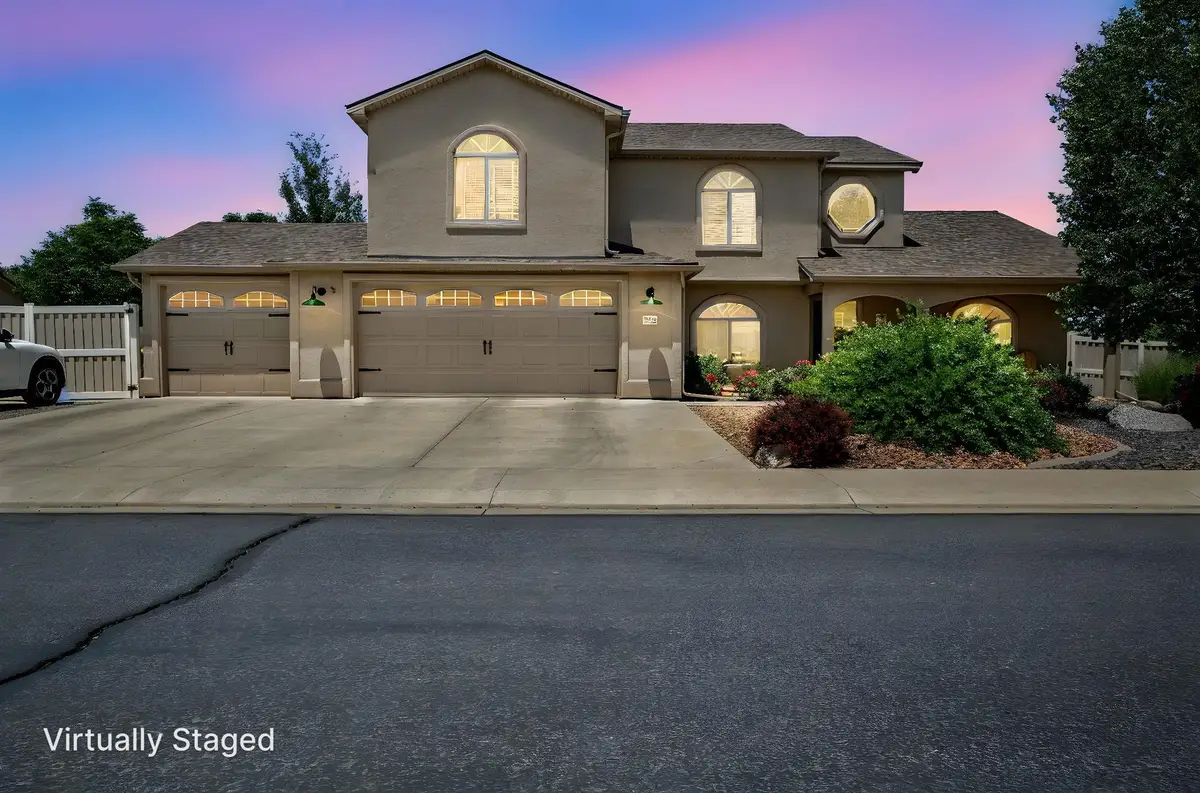 2886 Fall Creek Drive, Grand Junction, CO 81503 - #1