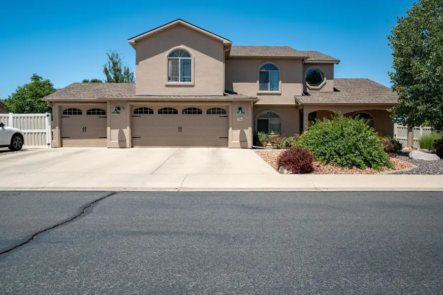 2886 Fall Creek Drive, Grand Junction, CO 81503 - #2