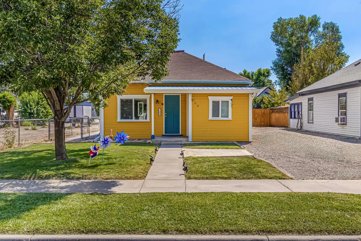 168 N Elm Street, Fruita, CO 81521 - #1