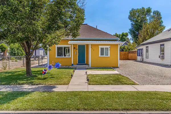 168 N Elm Street, Fruita, CO 81521