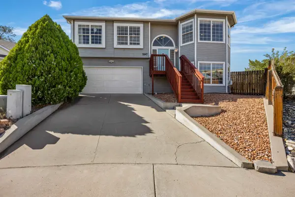 597 N Grandeur Court, Grand Junction, CO 81501