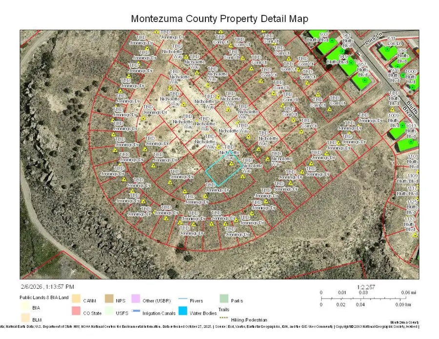 LOT 129 Nicolette Way, Cortez, CO 81321 - #2