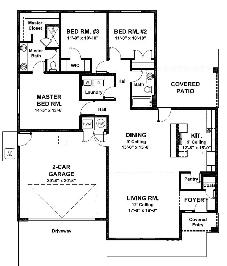 2745 Eclipse Avenue, Grand Junction, CO 81503 - #2