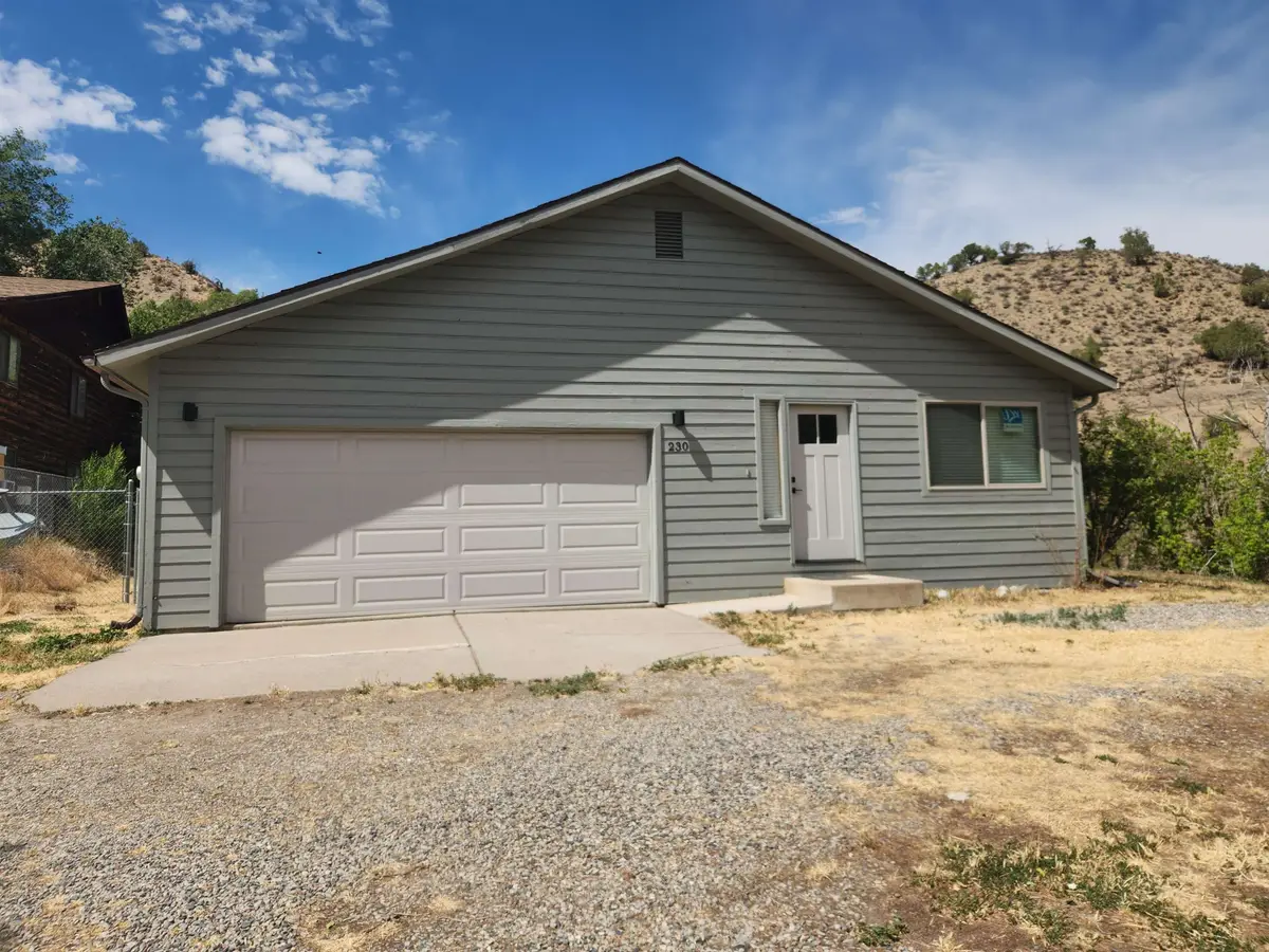 230 S E Avenue, New Castle, CO 81647 - #1