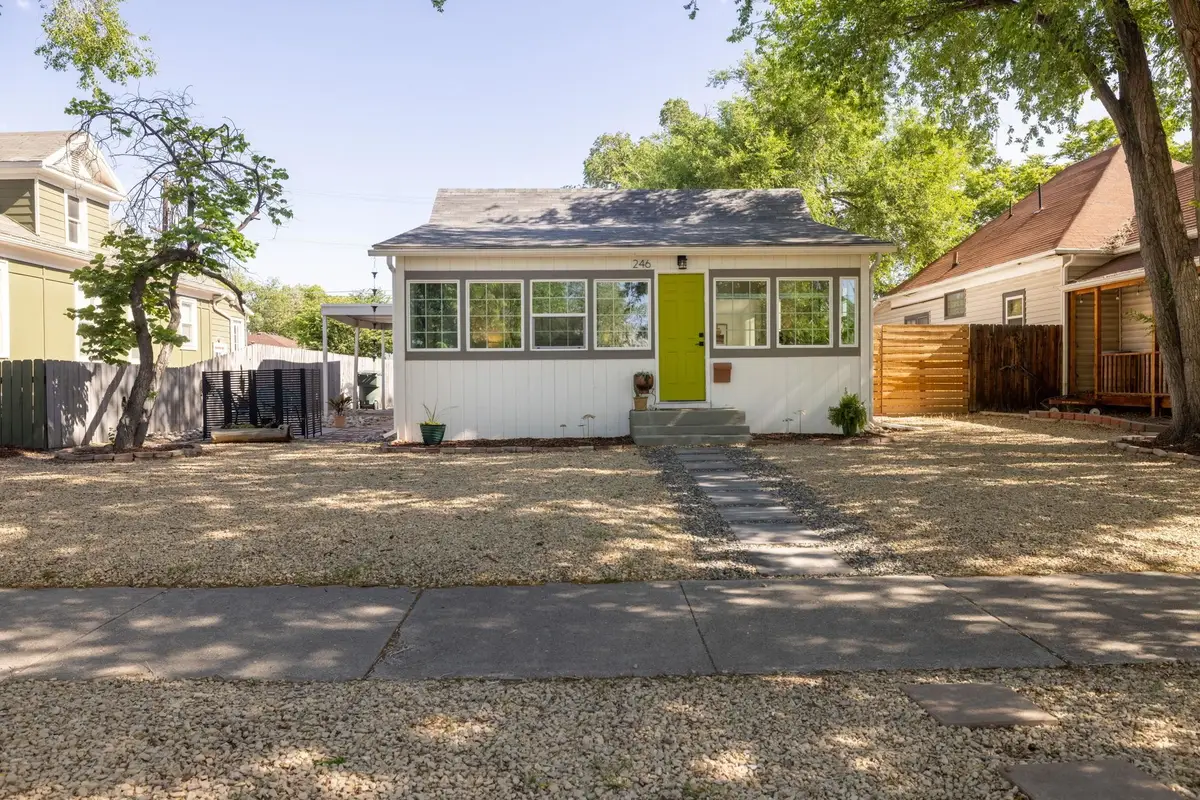 246 Hill Avenue, Grand Junction, CO 81501 - #1