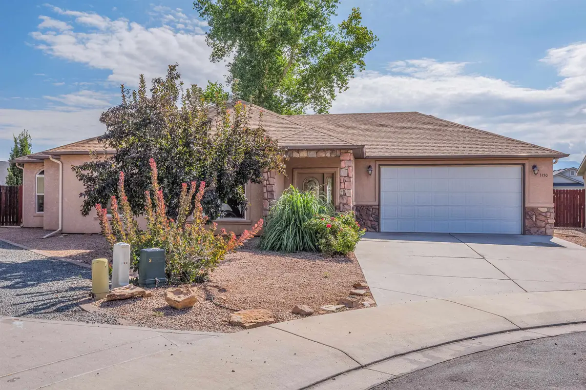 3170 Klover Lee Court, Grand Junction, CO 81504 - #1